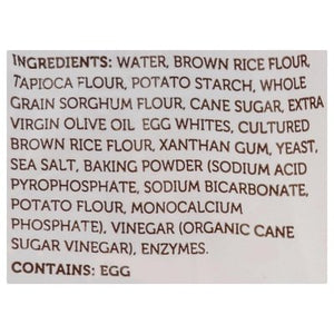 C.B Gf Plain Bagels 6/14 OZ [UNFI  #1730530]