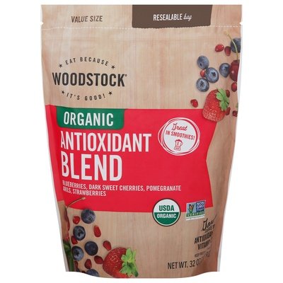 OG2 Wood Antixdnt Blend 6/32 OZ [UNFI  #2574671]