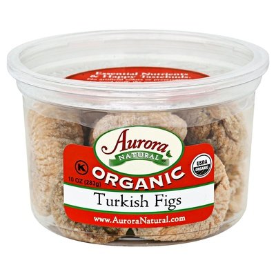 Aurora Natural Figs Turkish 12/10 OZ [UNFI #2289254] [ebt]