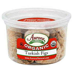 Aurora Natural Figs Turkish 12/10 OZ [UNFI #2289254] [ebt]