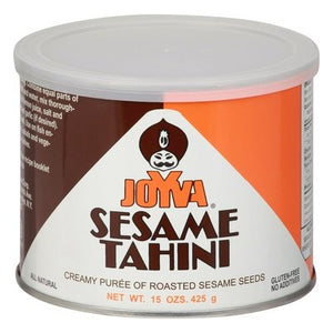 Joyva Tahini Sesame 12/15 OZ [UNFI #0367029] [ebt]