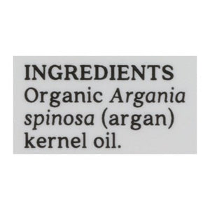 Aura Cacia Skin Care Oil Organic Argan Rejuvenating 1/1 OZ [UNFI #590455] T