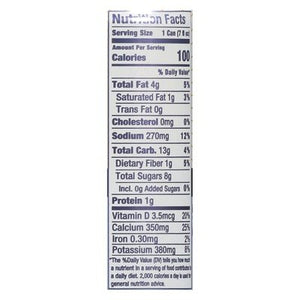 Rise Brewing Co  Nitro Earl Grey Tea Oat Milk Latte Dairy Free London Fog 12/7 OZ [UNFI #2601995] [ebt]