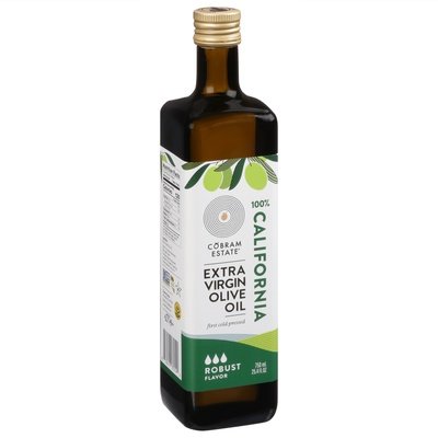 Cobram Estate Olive Oil Extra Virgin Robust Flavor 6/25.4 OZ [UNFI #2682490] [ebt]