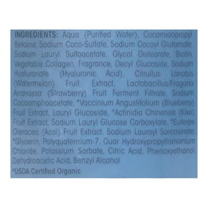 Giovanni Shampoo Biotin & Collagen Strenghtening 13.5 OZ [UNFI #2946002] T