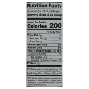 Lotus Foods Rice Noodles Soba Buckwheat & Brown 8/8 OZ [UNFI #2685733] [ebt]