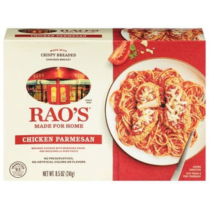 Raos Chicken Parmesan 8/8.5 OZ [UNFI  #2460533]