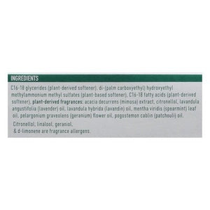 Seventh Generation Fabric Softener Sheets Fresh Lavender Scent 4/80 CT [UNFI #2747186] T