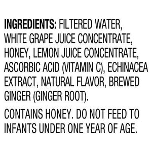 R W Knudsen Family Juice Lemon Ginger Echinacea 6/32 OZ [UNFI #2284685] [ebt]