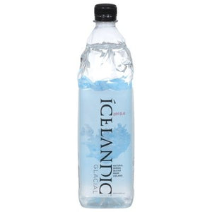 Icelandic Glacial Spring Water Natural 12/33.8Oz [UNFI #0876953] [ebt] T