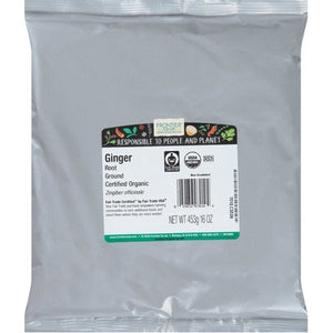 Frontier Ginger Root Ground Og2 1/# [UNFI-CARLISLE #0173781 ] [ebt]