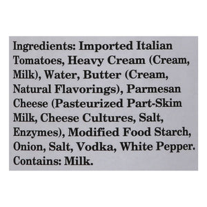 Michaels Of Brooklyn Vodka Sauce 6/15 OZ [UNFI #3005832] [ebt]