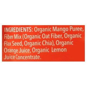 Pumpkin Tree Organics Puree Organic Mango 10/3.5 OZ [UNFI #2525319] [ebt]