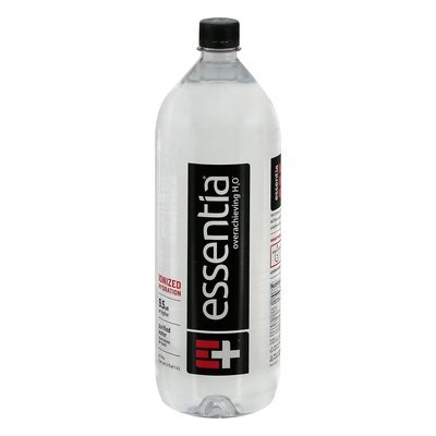 Essentia Purified Water 12/1.5 LTR [UNFI #891283] [ebt] T