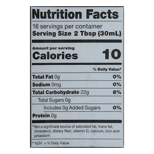 Rxsugar Allulose Syrup Organic Pancake 6/16 OZ [UNFI #2691756] [ebt] T