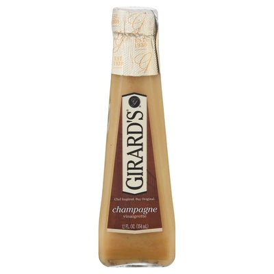 Girards Vinaigrette Champagne 6/12 oz [UNFI #2407377 ] [ebt]