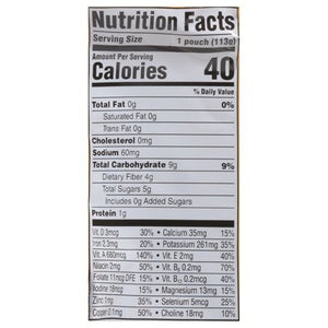 Cerebelly Baby Puree Organic Carrot Pumpkin 6/4 OZ [UNFI #2529311] [ebt]