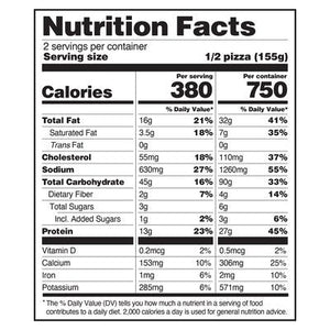 Caulpwr Pza Bfflo Chickn 8/10.9 OZ [UNFI  #2567378]