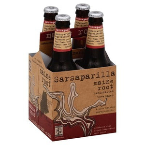 Mainrt Sarsaparilla 4/12 OZ [UNFI #0276261] [ebt] T