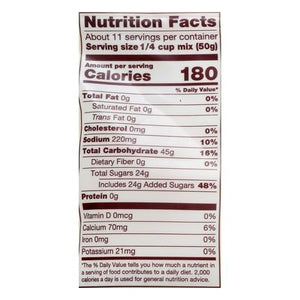 Bobs Red Mill Cake Mix Gluten Free Vanilla Yellow 4/19 OZ [UNFI #2597045] [ebt]