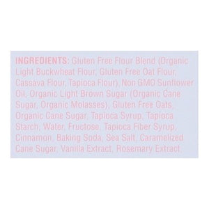 Partake Foods Cookies Soft Snickerdoodle 6/5.5 OZ [UNFI #2941094] [ebt]