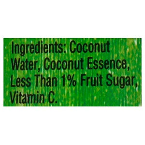 Taste Nirvana Coconut Water Premium 12/9.5 OZ [UNFI #0448605] [ebt] T