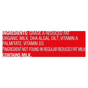 Horizon Milk Dha Omega-3 Organic 2% Reduced Fat 6/64 OZ [UNFI #0119123] [ebt] T