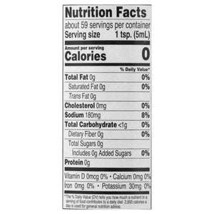 San-J Spicy Hot Stir-Fry & Marinade Gluten Free Szechuan 6/10 OZ [UNFI #0185751] [ebt]