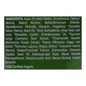 Giovanni Conditioner Hydrating Hemp 13.5 OZ [UNFI #2596526] T
