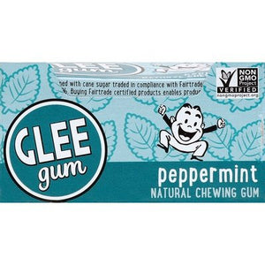 Glee Gum Gum Peppermint 12/16 PC [UNFI #1151802] [ebt] T