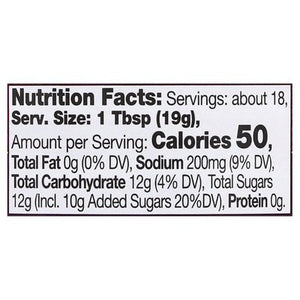 Patak Chutney Sweet Mango Mild 6/12 OZ [UNFI #0499053] [ebt]