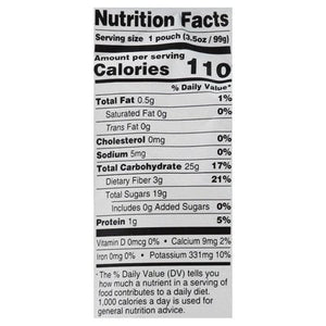 Pumpkin Tree Organics Puree Organic Banana 10/3.5 OZ [UNFI #2525327] [ebt]