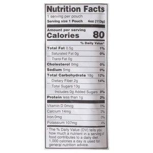 Peter Rabbit Organics Super Oats & Seeds Apple & Blueberry 10/4 OZ [UNFI #2306983] [ebt]