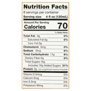 Rishi Tea Chai Concentrate Organic Turmeric Ginger 12/32 OZ [UNFI #1837228] [ebt]