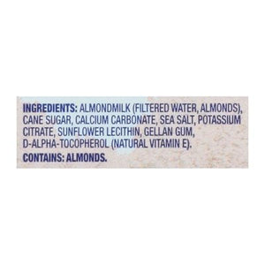Almond Breeze Almondmilk Original 12/32 OZ [UNFI #0933986] [ebt]