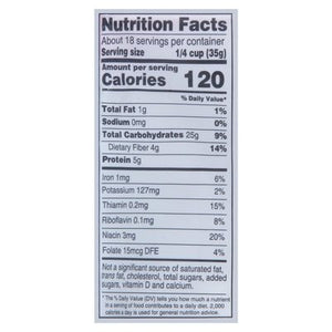 Arrowhead Mills Whole Wheat Flour Organic Stone Ground 6/22 OZ [UNFI #1839661] [ebt]