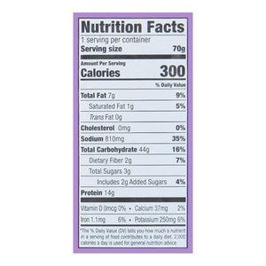 Mikes Mighty Good Ramen Soup Pork Tonkotsu Flavor Spicy 7/2.4 OZ [UNFI #2257780] [ebt]