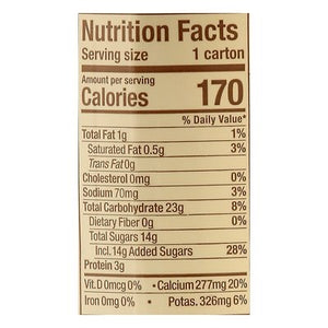 Stumptown Coffee Chocolate With Oatmilk Cold Brew 12/11 OZ [UNFI #2512119] [ebt] T