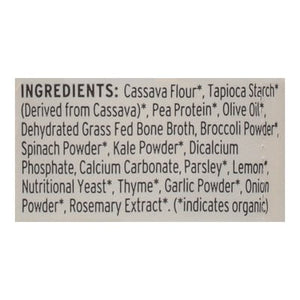 Serenity Kids Puffs Grain Free Broccoli & Spinach 6/1.5 OZ [UNFI #2684074] [ebt]