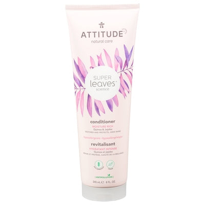 Attitude Conditioner Quinoa & Jojoba Moisture Rich 1/8 oz [UNFI-CARLISLE #2706745] T