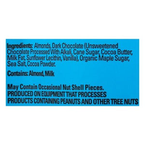 Skinnydipped Almonds Dark Chocolate Cocoa 10/3.5 OZ [UNFI #2030112] [ebt]