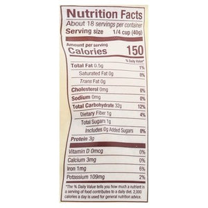 Bobs Red Mill Hot Cereal Creamy Brown Rice 4/26 OZ [UNFI #2532570] [ebt]