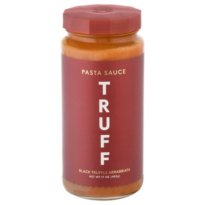 Truff Pasta Sauce Black Truffle Arrabbiata 12/18 OZ [UNFI #3029675] [ebt]