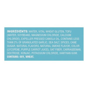 Tofurky Deli Slices Plant-Based Smoked Ham Style 6/5.5 OZ [UNFI #1638782] [ebt]