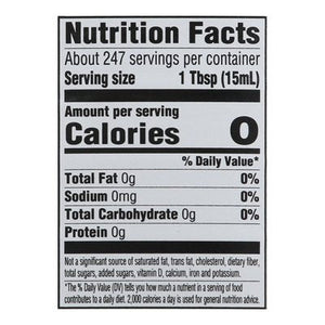 Spectrum Naturals Apple Cider Vinegar Organic UNFI ltered 4/Gal [UNFI #0326462] [ebt]