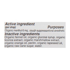 Traditional Medicinals Throat Coat Organic Sweet Orange Fennel 12/16 CT [UNFI #2584001] T