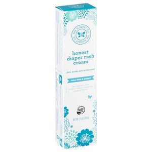 The Honest Co Diaper Rash Cream 2.5 OZ [UNFI #1616440] T