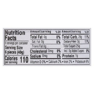 Aurora Natural Dates Organic Deglet 12/9 OZ [UNFI #2289247] [ebt]