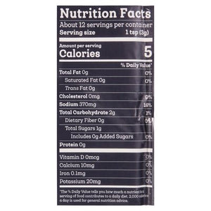 Siete Carnitas Seasoning Slow Cooker Spice 12/1.29 OZ [UNFI #2675106] [ebt]