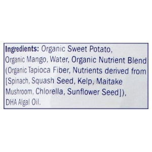 Cerebelly Sweet Potato Mango Organic 6/4 OZ [UNFI #2529295] [ebt]